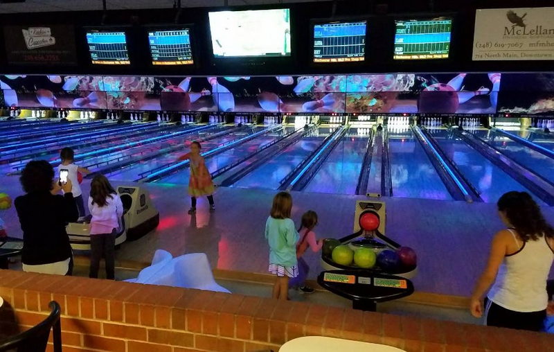 Avon North Hill Lanes - From Website